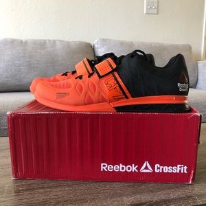 Mens Reebok Crossfit Lifter 2.0 Training Shoe